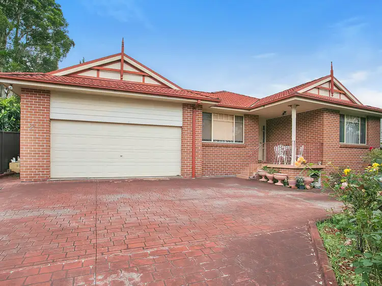 6A Mulyan Avenue, Carlingford NSW 2118