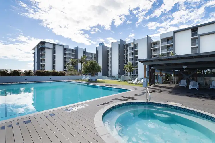 Second view of Homely apartment listing, 49/113 Landsborough Avenue, Scarborough QLD 4020
