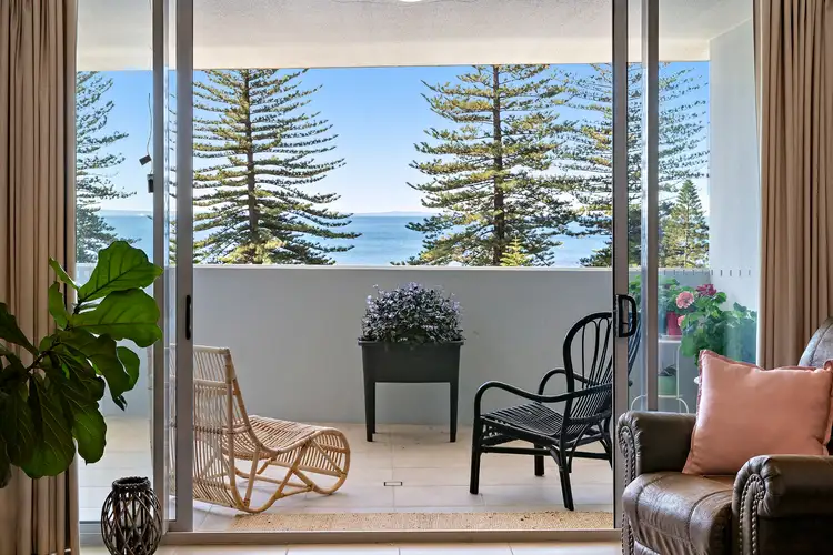 Third view of Homely apartment listing, 49/113 Landsborough Avenue, Scarborough QLD 4020