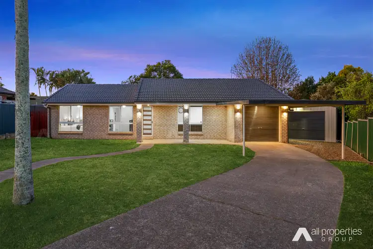 29 Stringybark Street, Regents Park QLD 4118
