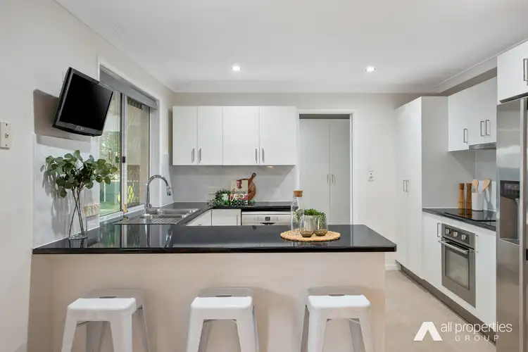 Second view of Homely house listing, 29 Stringybark Street, Regents Park QLD 4118