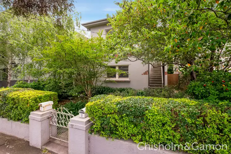 Second view of Homely apartment listing, 2/17 Wrexham Road, Windsor VIC 3181