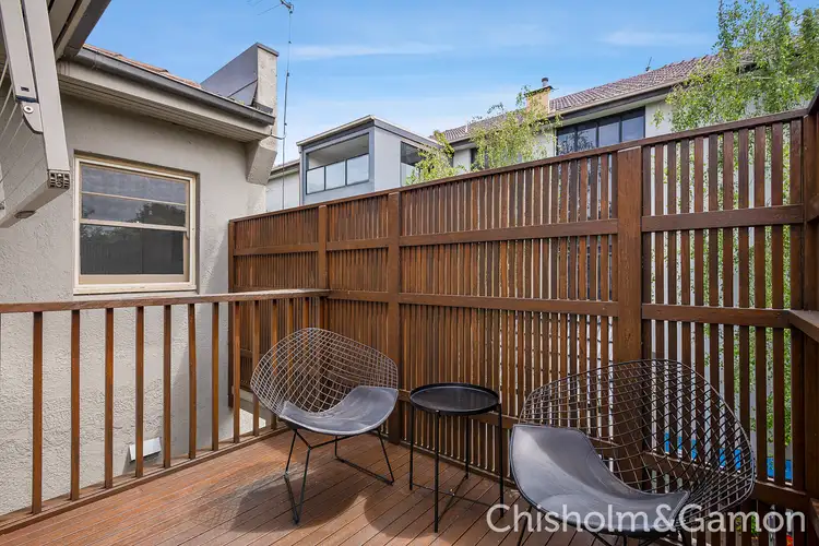 Fourth view of Homely apartment listing, 2/17 Wrexham Road, Windsor VIC 3181