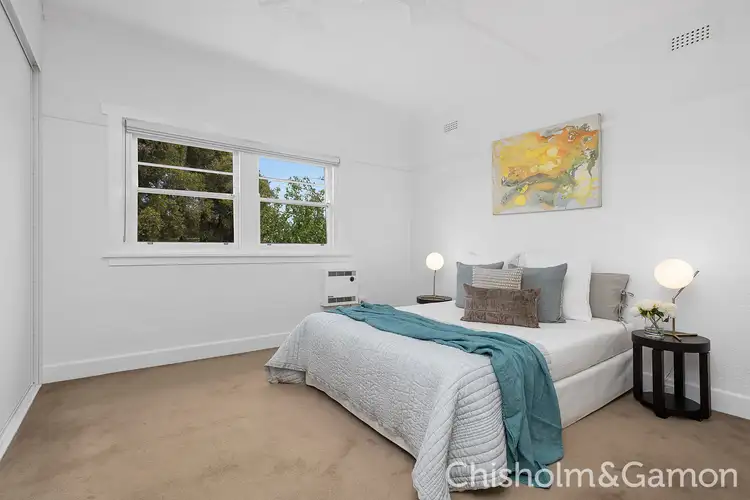 Fifth view of Homely apartment listing, 2/17 Wrexham Road, Windsor VIC 3181