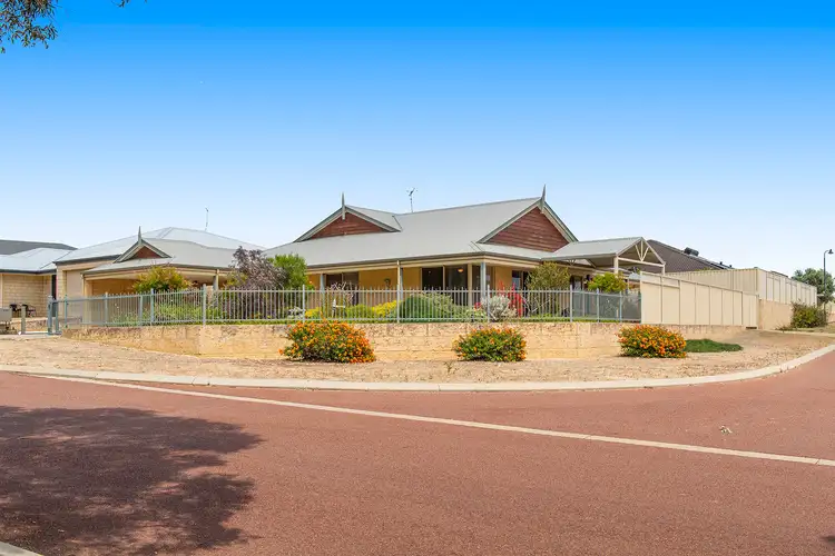 21 Malata Ridge, Lakelands WA 6180