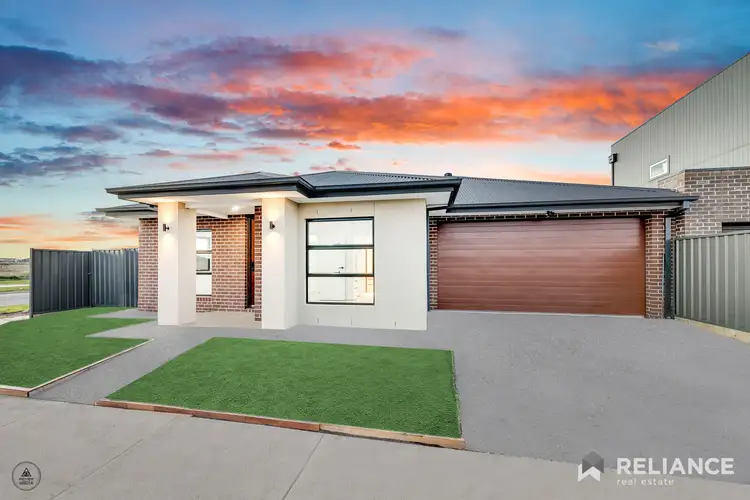 Third view of Homely land listing, 26 Equity Street, Rockbank VIC 3335