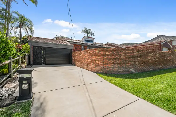 Second view of Homely house listing, 7 Perry Drive, Coffs Harbour NSW 2450