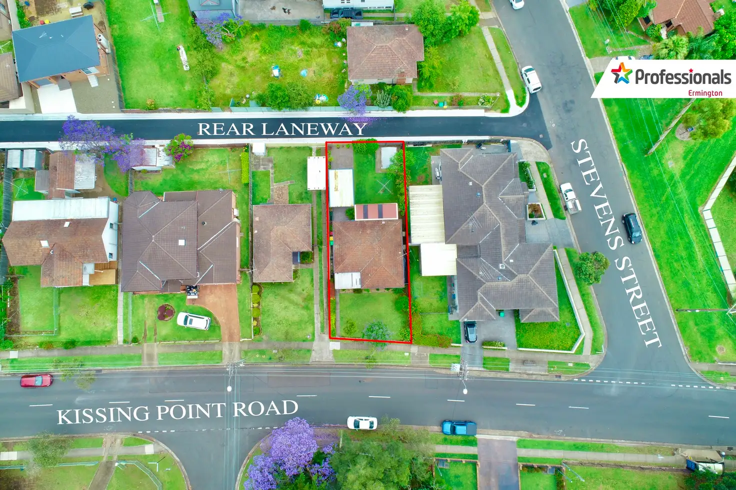 Main view of Homely house listing, 441 Kissing Point Road, Ermington NSW 2115