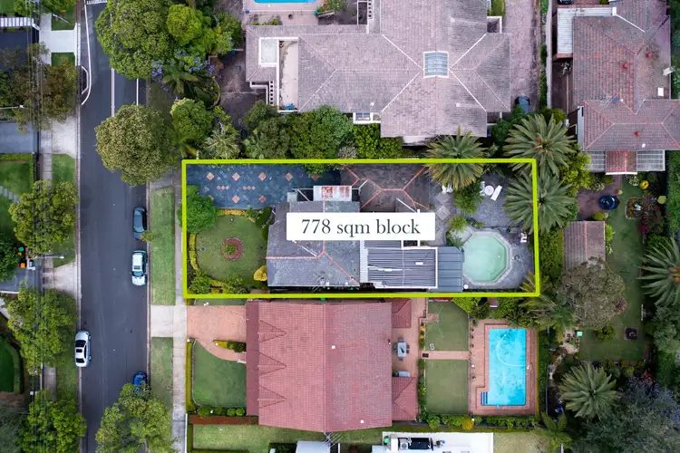 Second view of Homely house listing, 8 Newton Road, Strathfield NSW 2135