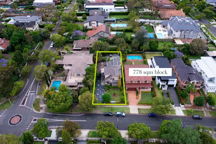 Third view of Homely house listing, 8 Newton Road, Strathfield NSW 2135