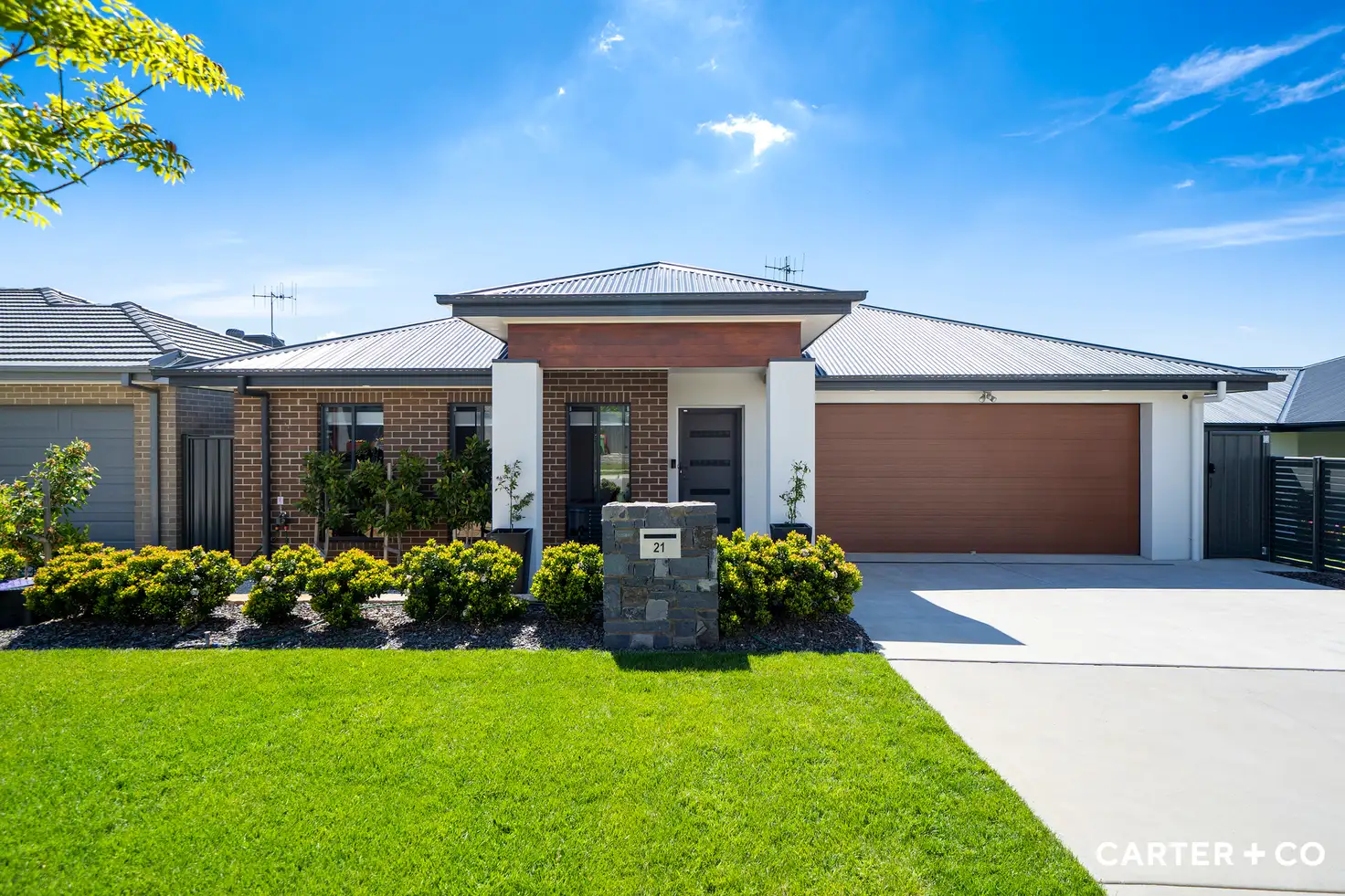 Main view of Homely house listing, 21 Mason Street, Googong NSW 2620