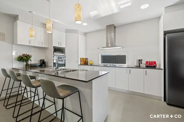 Second view of Homely house listing, 21 Mason Street, Googong NSW 2620