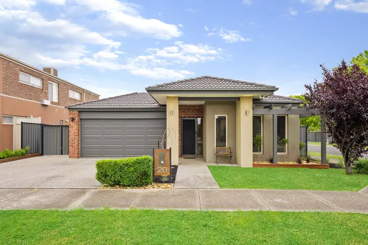 20 Giddens Road, Mernda VIC 3754