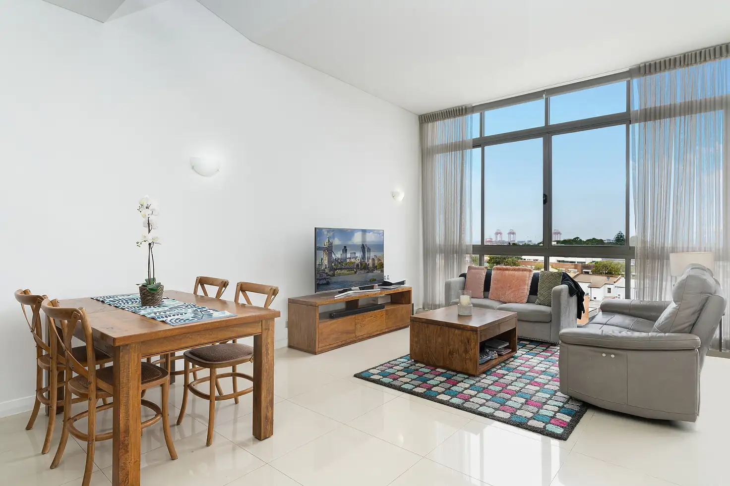 Main view of Homely apartment listing, 618/12 Rancom Street, Botany NSW 2019
