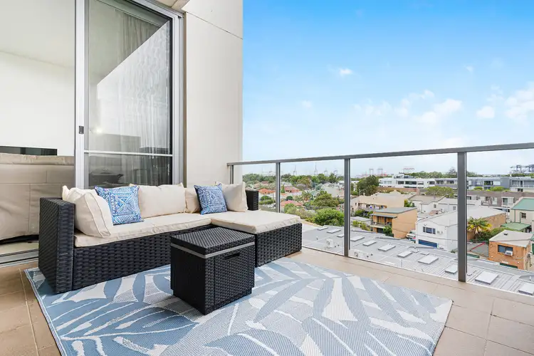 Fifth view of Homely apartment listing, 618/12 Rancom Street, Botany NSW 2019