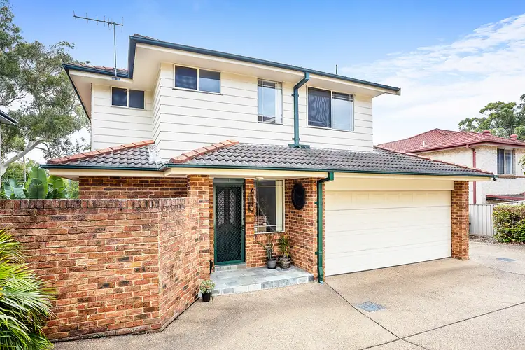 Main view of Homely townhouse listing, 1/67 Manchester Road, Gymea NSW 2227
