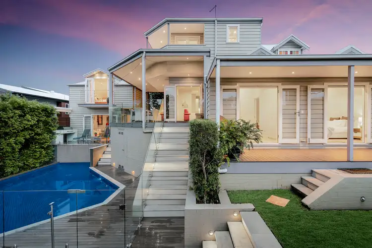 Third view of Homely house listing, 50A The Strand, Gladesville NSW 2111