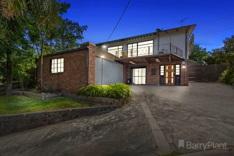 Main view of Homely house listing, 56 Nathan Street, Ferntree Gully VIC 3156