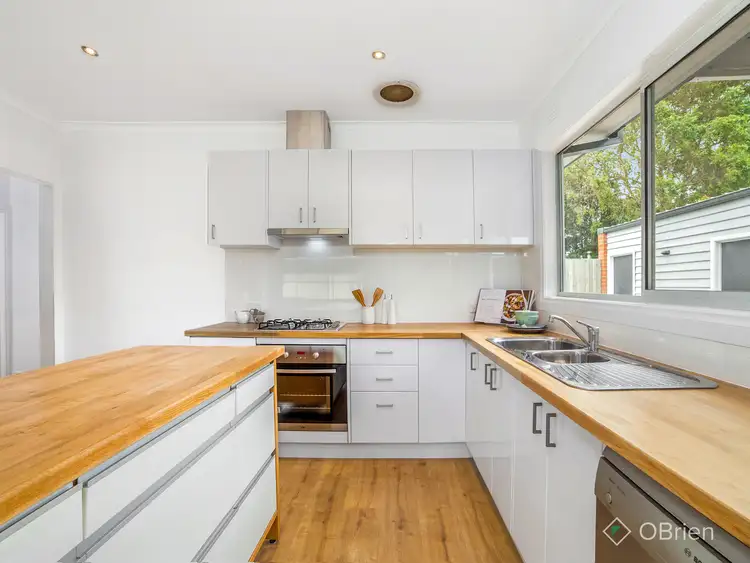 Second view of Homely house listing, 1/17 Seacrest Avenue, Seaford VIC 3198