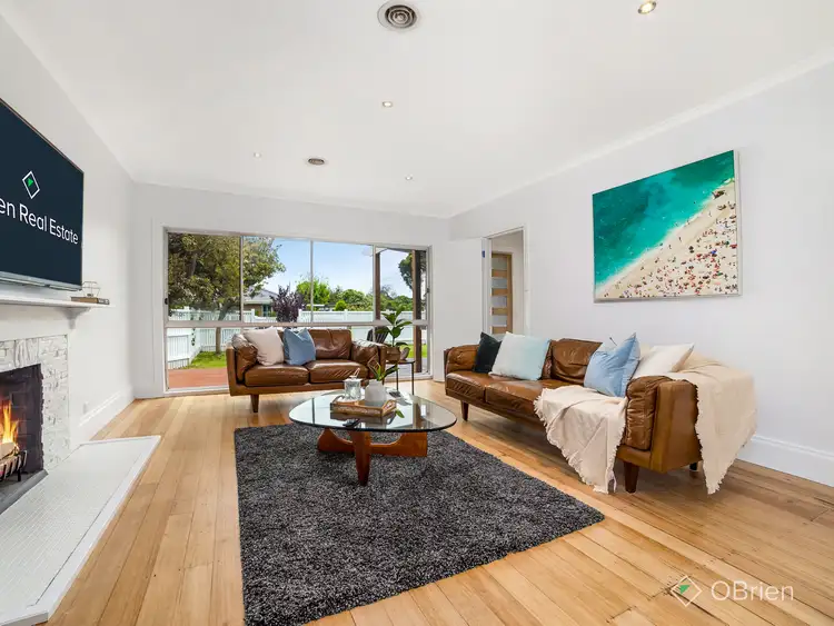 Fifth view of Homely house listing, 1/17 Seacrest Avenue, Seaford VIC 3198