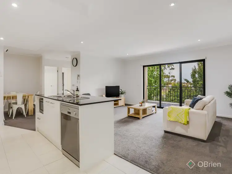 Second view of Homely apartment listing, 23/21-29 Trickey Avenue, Sydenham VIC 3037