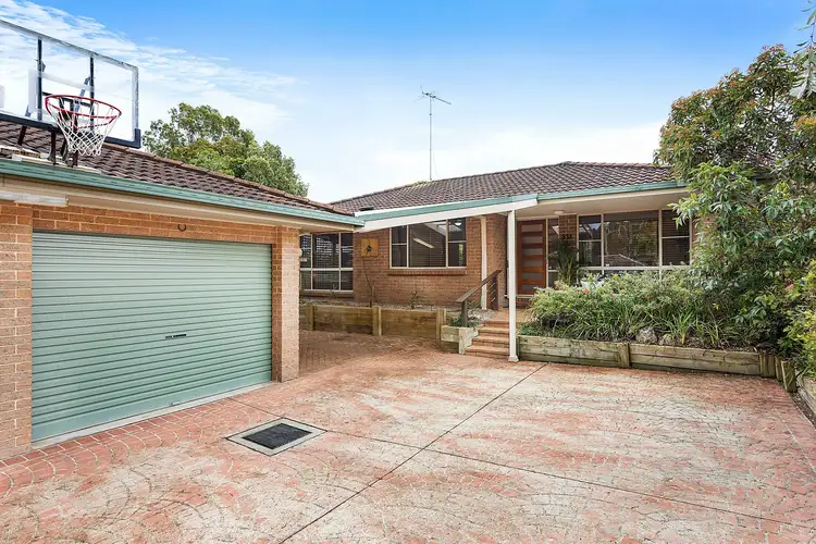 Second view of Homely house listing, 53a Oliver Street, Heathcote NSW 2233