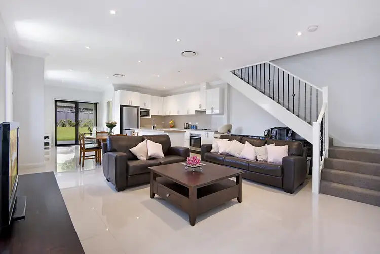Second view of Homely house listing, 1 Favell Street, Toongabbie NSW 2146