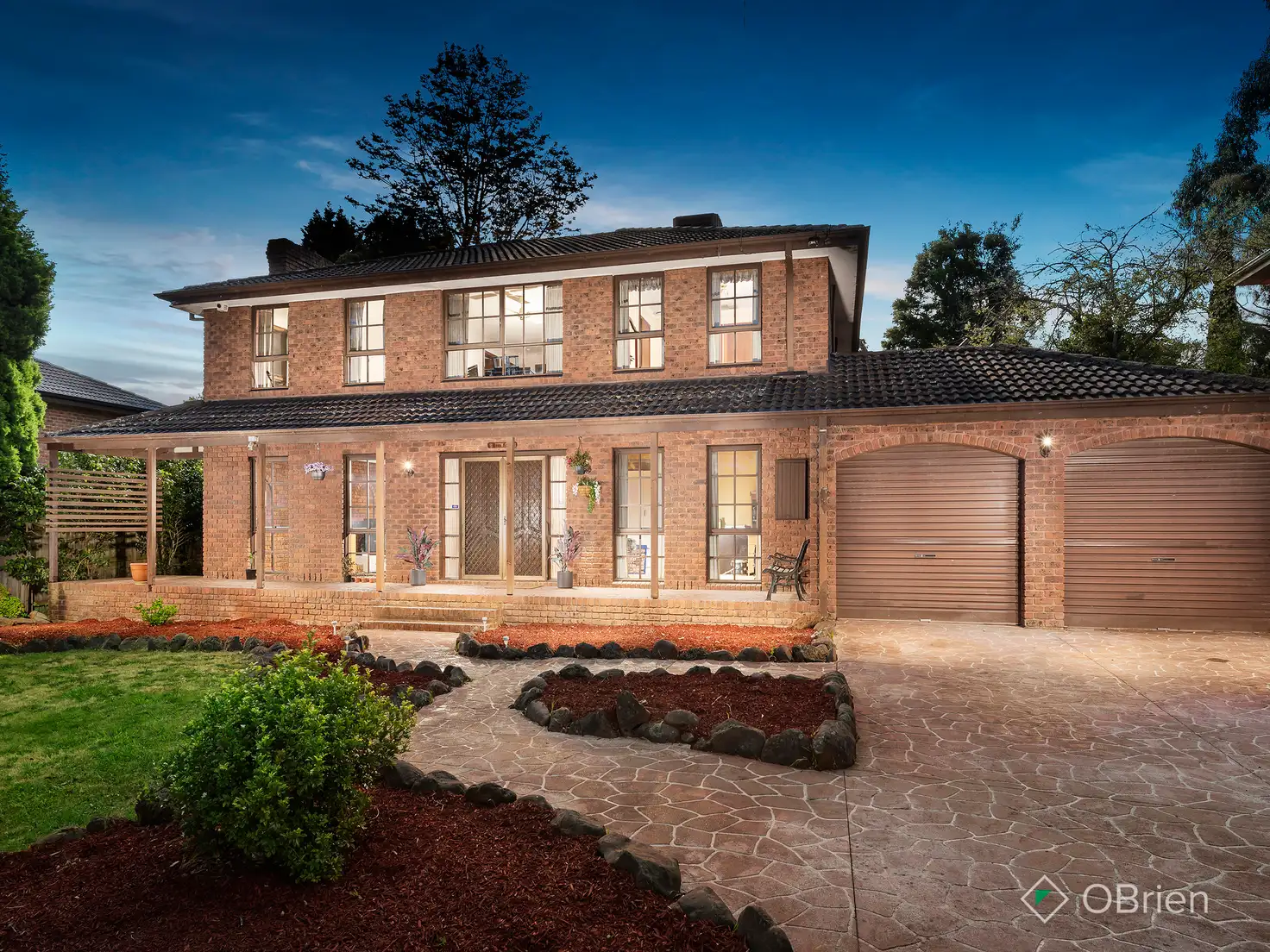 Main view of Homely house listing, 9 Winjallock Crescent, Vermont South VIC 3133