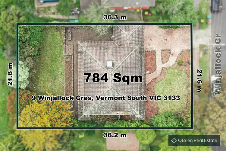 Second view of Homely house listing, 9 Winjallock Crescent, Vermont South VIC 3133