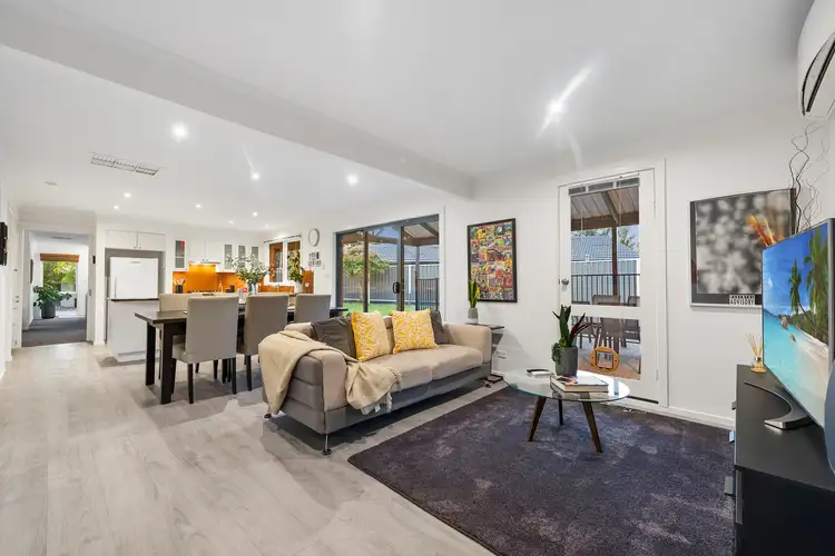 Fifth view of Homely house listing, 4 Sorell Court, Keilor Downs VIC 3038