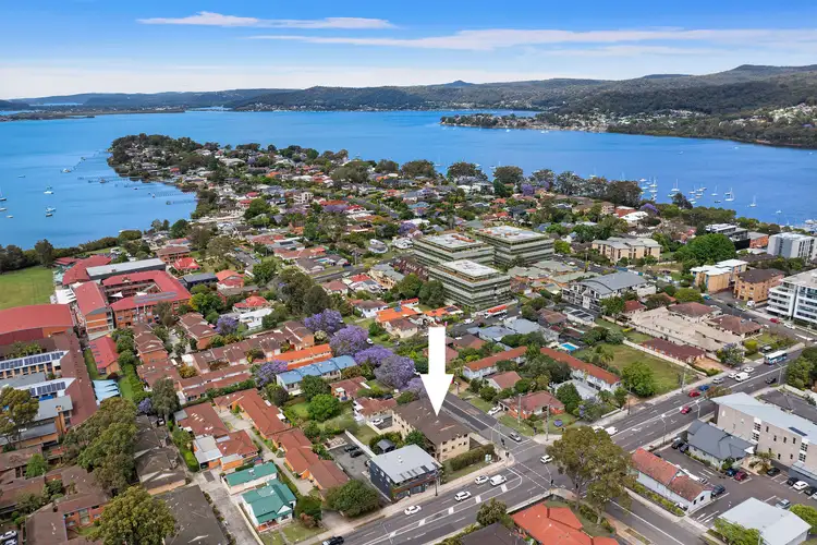 Third view of Homely unit listing, 4/33A Frederick Street, East Gosford NSW 2250