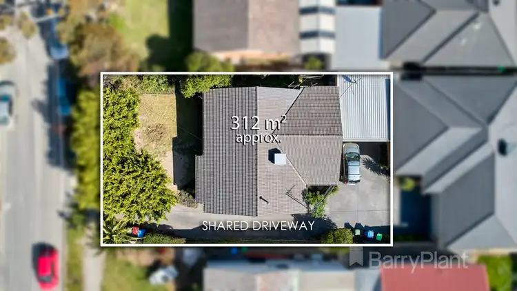 Second view of Homely unit listing, 1/26 Louis Street, Doveton VIC 3177