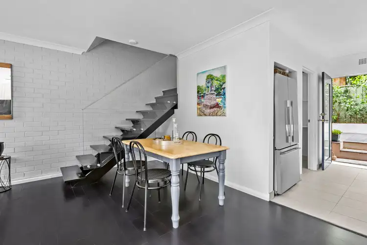 Second view of Homely townhouse listing, 2/20 Milner Crescent, Wollstonecraft NSW 2065