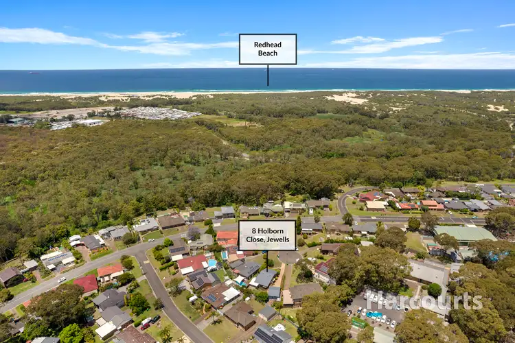 Second view of Homely house listing, 8 Holborn Close, Jewells NSW 2280