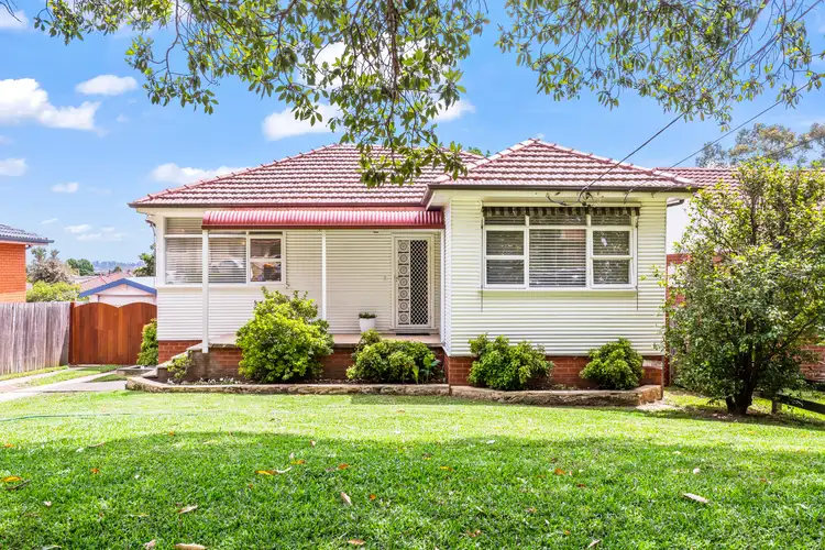 Main view of Homely house listing, 6 Favell Street, Toongabbie NSW 2146