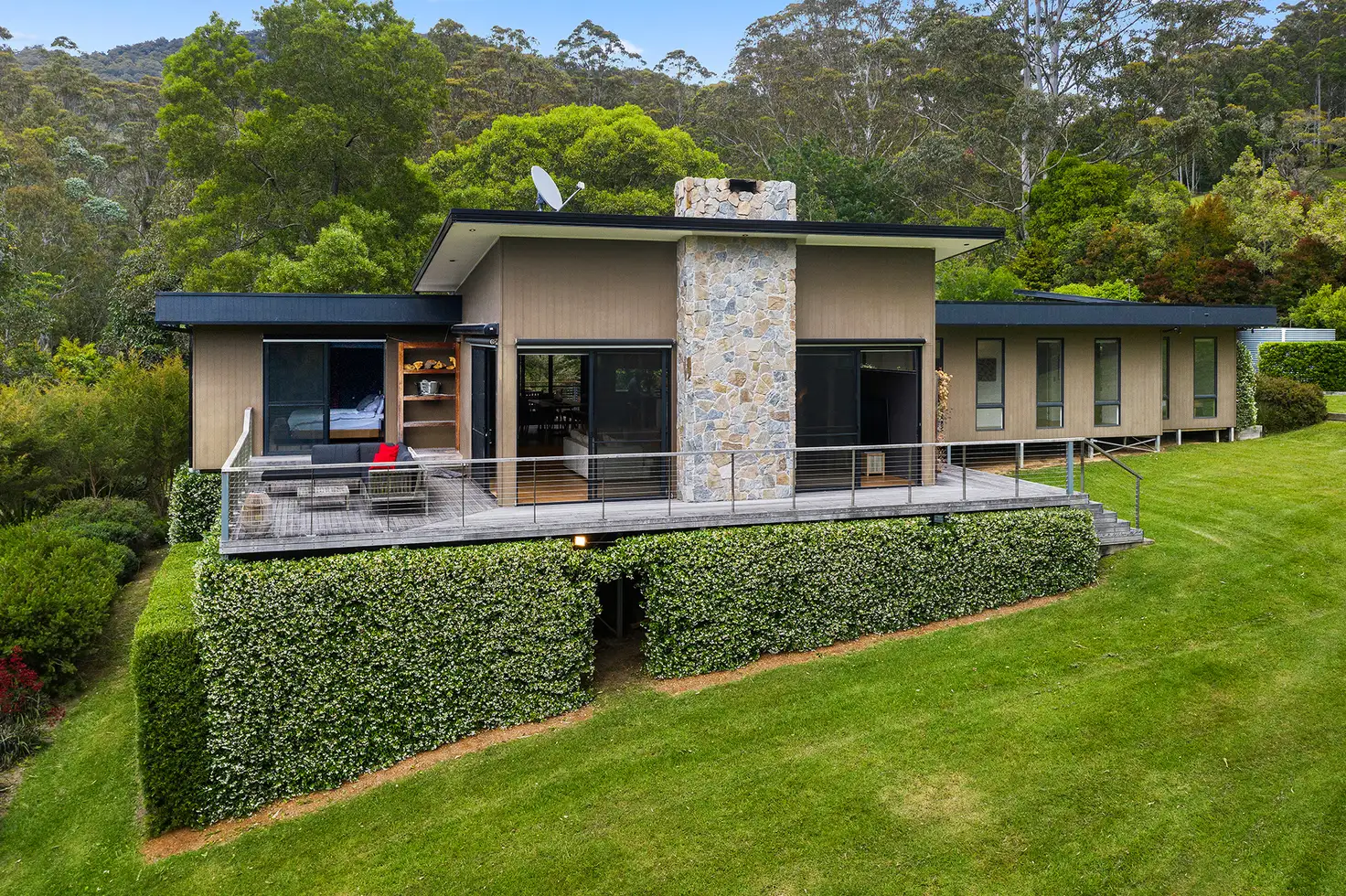 Main view of Homely house listing, 95a Willowglen Road, Barrengarry NSW 2577