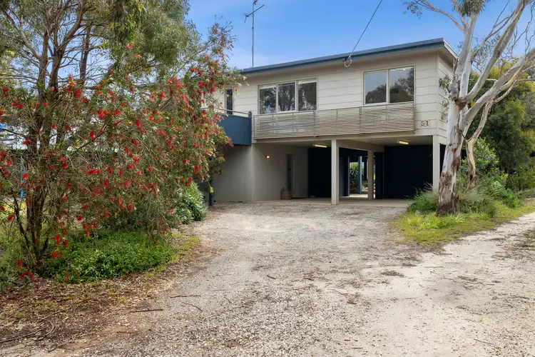 Second view of Homely house listing, 51 Seventh Avenue, Anglesea VIC 3230