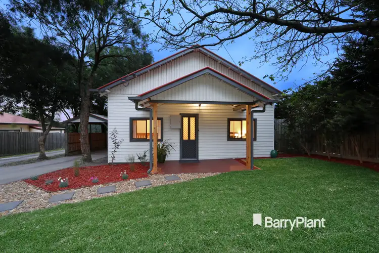Main view of Homely unit listing, 1/101 Forest Road, Ferntree Gully VIC 3156