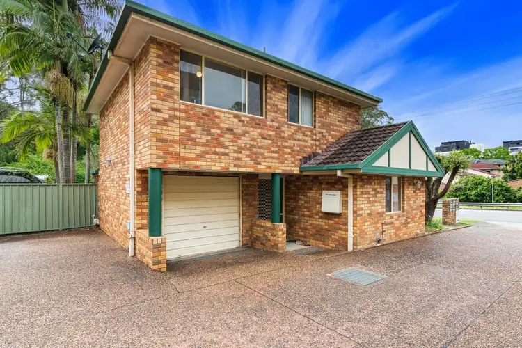 Second view of Homely townhouse listing, 1/51 Henry Parry Drive, Gosford NSW 2250