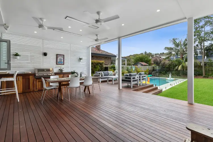 Third view of Homely house listing, 32 Palm Avenue, North Manly NSW 2100