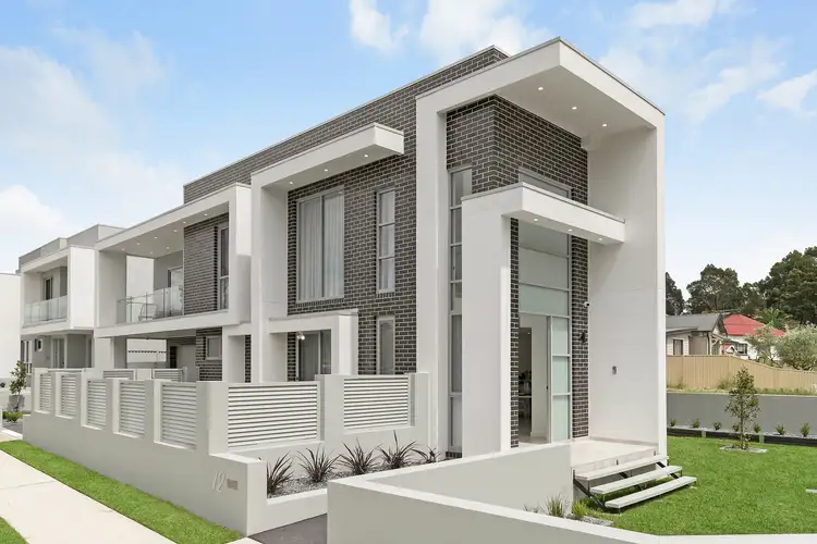 12 Mimosa Street, Westmead NSW 2145