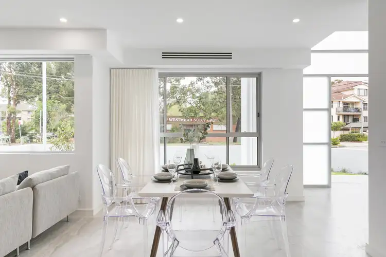 Fourth view of Homely house listing, 12 Mimosa Street, Westmead NSW 2145