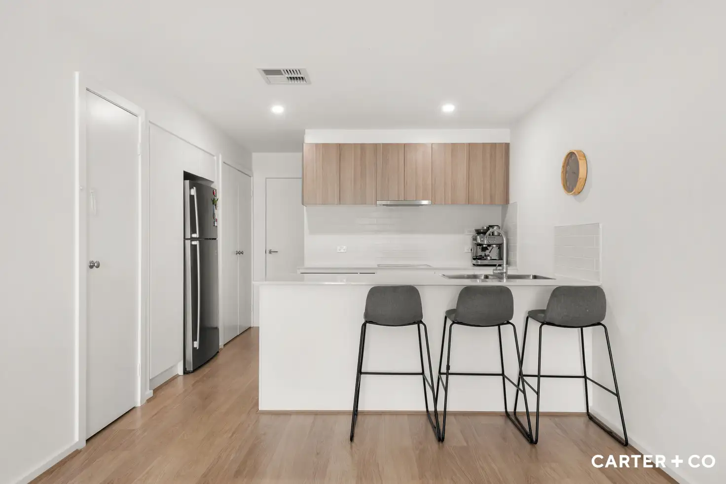 Main view of Homely townhouse listing, 115/161 Mortimer Lewis Drive, Greenway ACT 2900