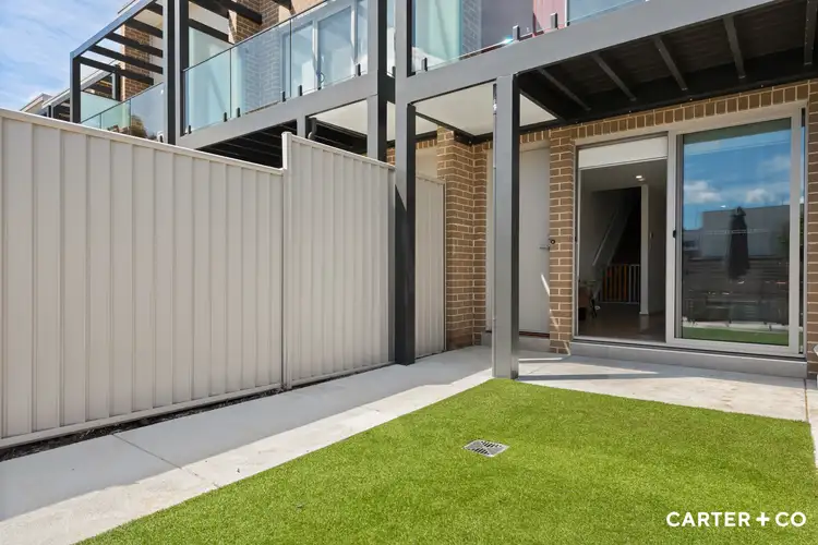 Third view of Homely townhouse listing, 115/161 Mortimer Lewis Drive, Greenway ACT 2900