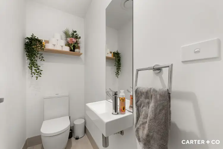 Fifth view of Homely townhouse listing, 115/161 Mortimer Lewis Drive, Greenway ACT 2900