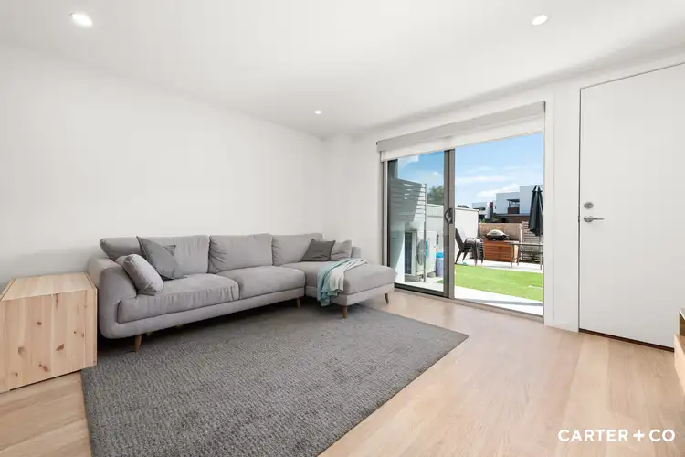 Sixth view of Homely townhouse listing, 115/161 Mortimer Lewis Drive, Greenway ACT 2900