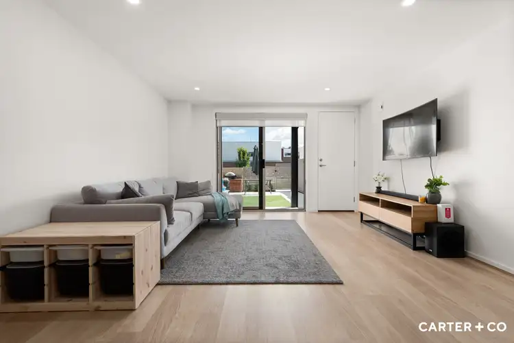 Seventh view of Homely townhouse listing, 115/161 Mortimer Lewis Drive, Greenway ACT 2900