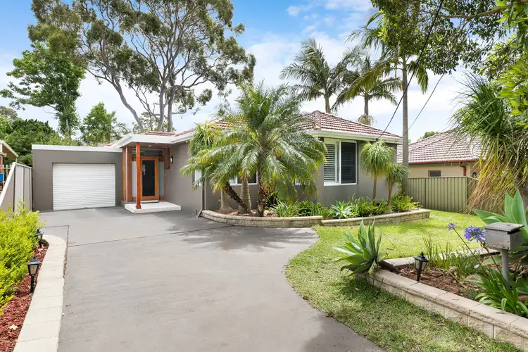 Main view of Homely house listing, 17 Kirk Crescent, Kirrawee NSW 2232