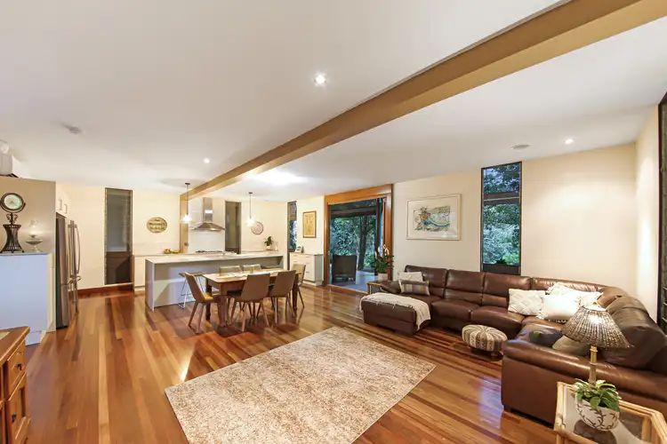 Second view of Homely house listing, 308 Highlands Road, Eudlo QLD 4554