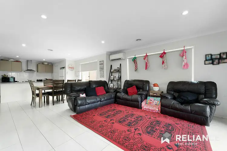 Second view of Homely house listing, 201 Saltwater Promenade, Point Cook VIC 3030
